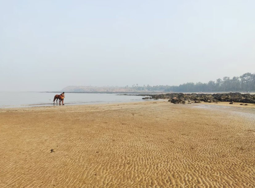 Manori Beach , India